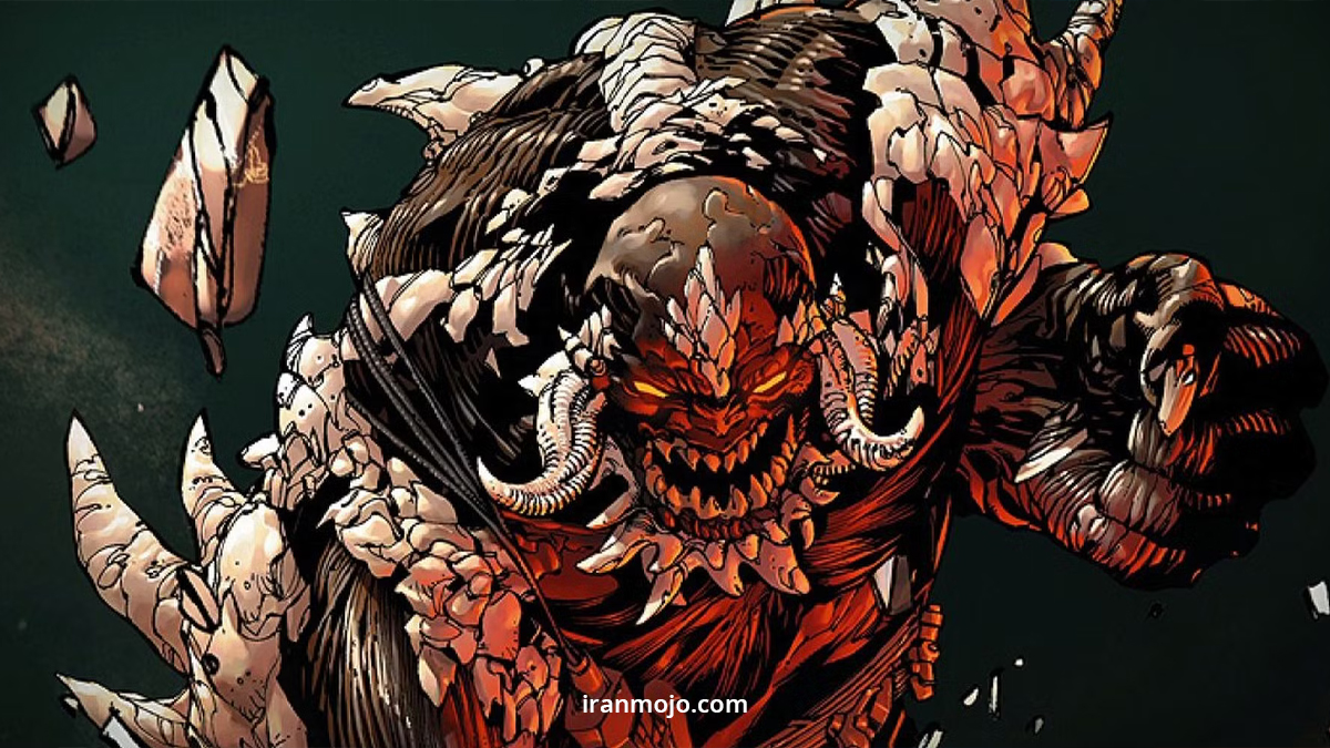 دومزدی کیست؟ معرفی قاتل افسانه‌ای سوپرمن در دنیای دی‌سی