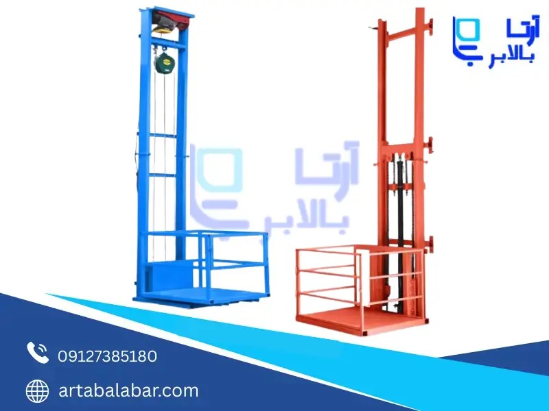 بالابر هیدرولیکی