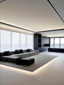 ۵ ایده جادویی با لاین نوری خانه خود را به یک شاهکار مدرن تبدیل کنید