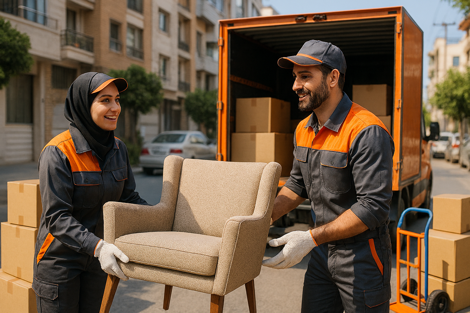 باربری در بابل