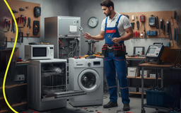 بهترین شرکت تعمیر لوازم خانگی در تهران کجاست؟