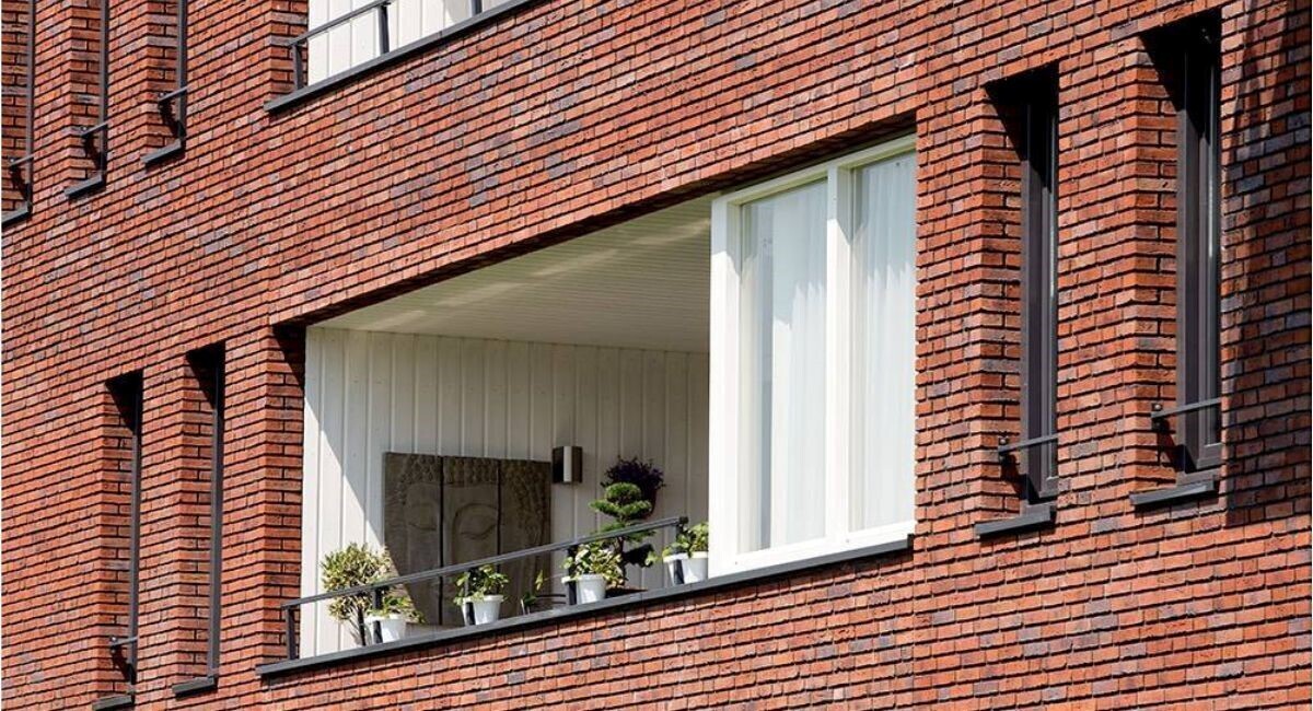 انواع آجر قزاقی