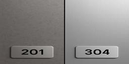 پروفیل استیل ۲۰۱ یا ۳۰۴؟ کدام گزینه برای شما بهتر است؟