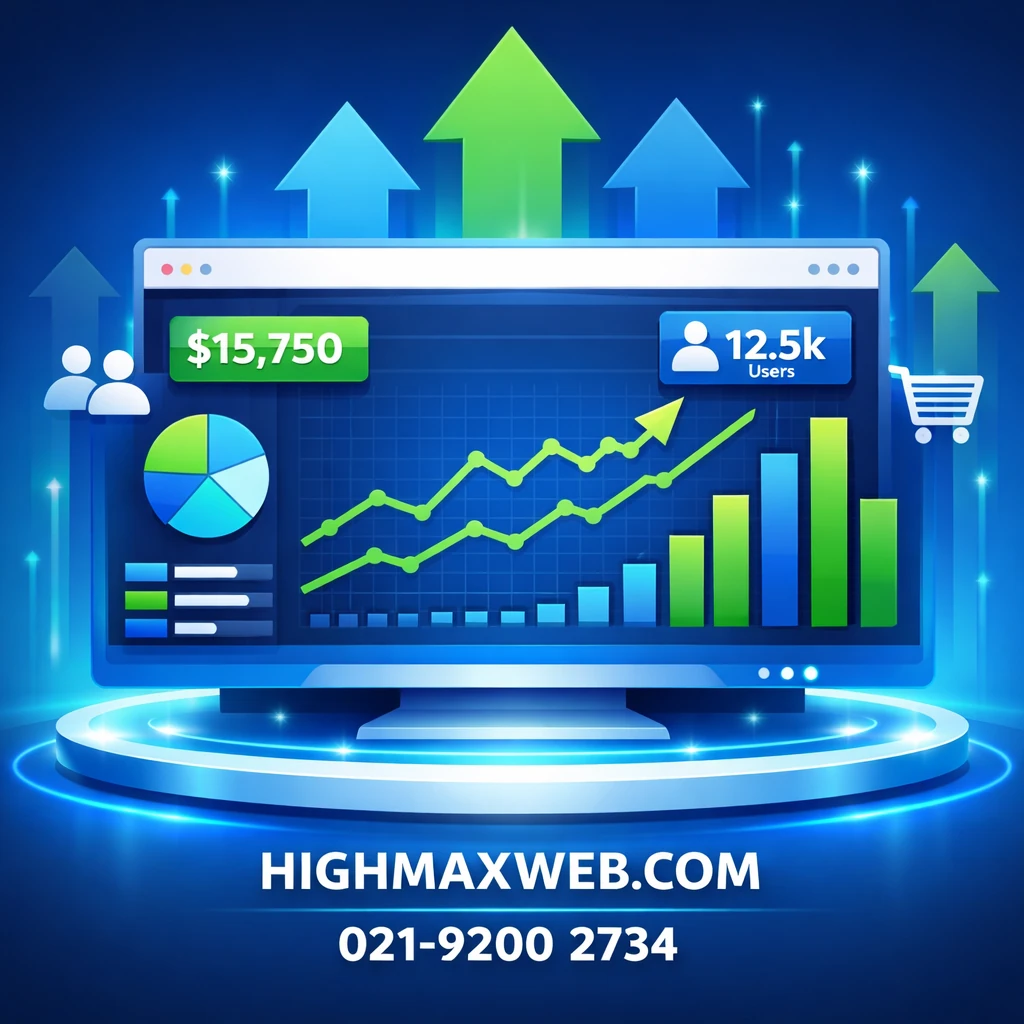 هایمکس وب؛ تضمین رشد سایت شما