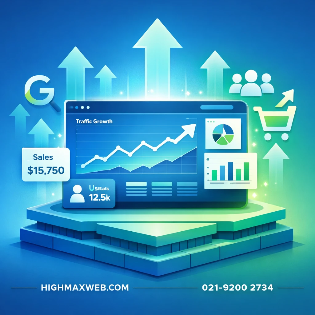 سایت سئو محور تبدیل به ابزار رشد می‌شود