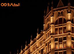 بهترین پروژکتور LED برای فضای باز و نورپردازی ساختمان