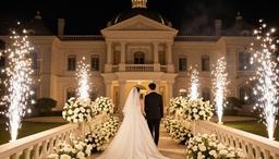 یک باغ تالار لوکس چه امکاناتی دارد؟ معرفی ۱۰ آپشن مهم