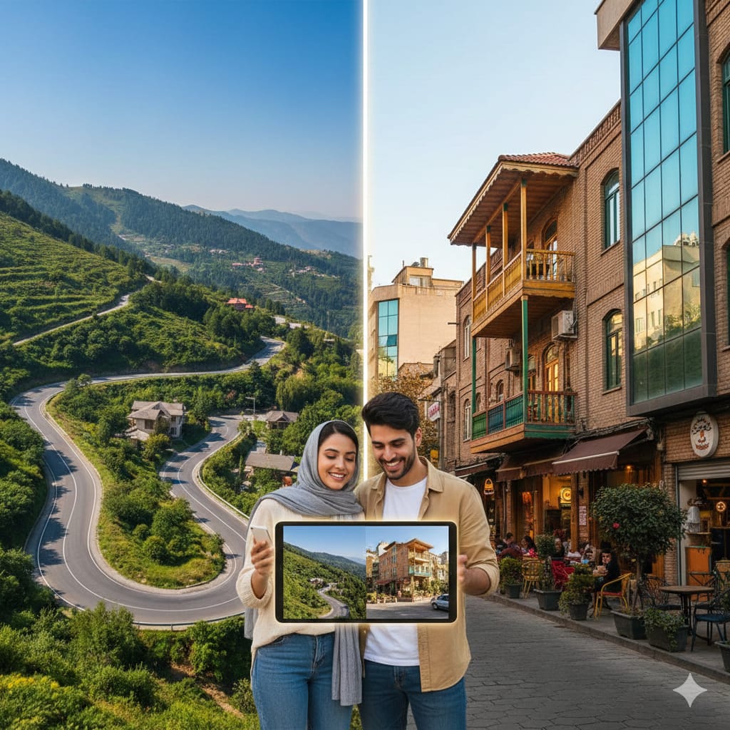 از جادههای کوهستانی تا کوچهپسکوچههای تهران؛ کجای ایران هنوز ارزش سفر کردن دارد؟