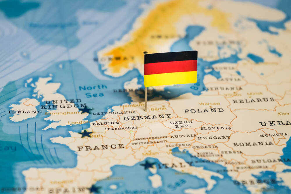 سرور مجازی آلمان