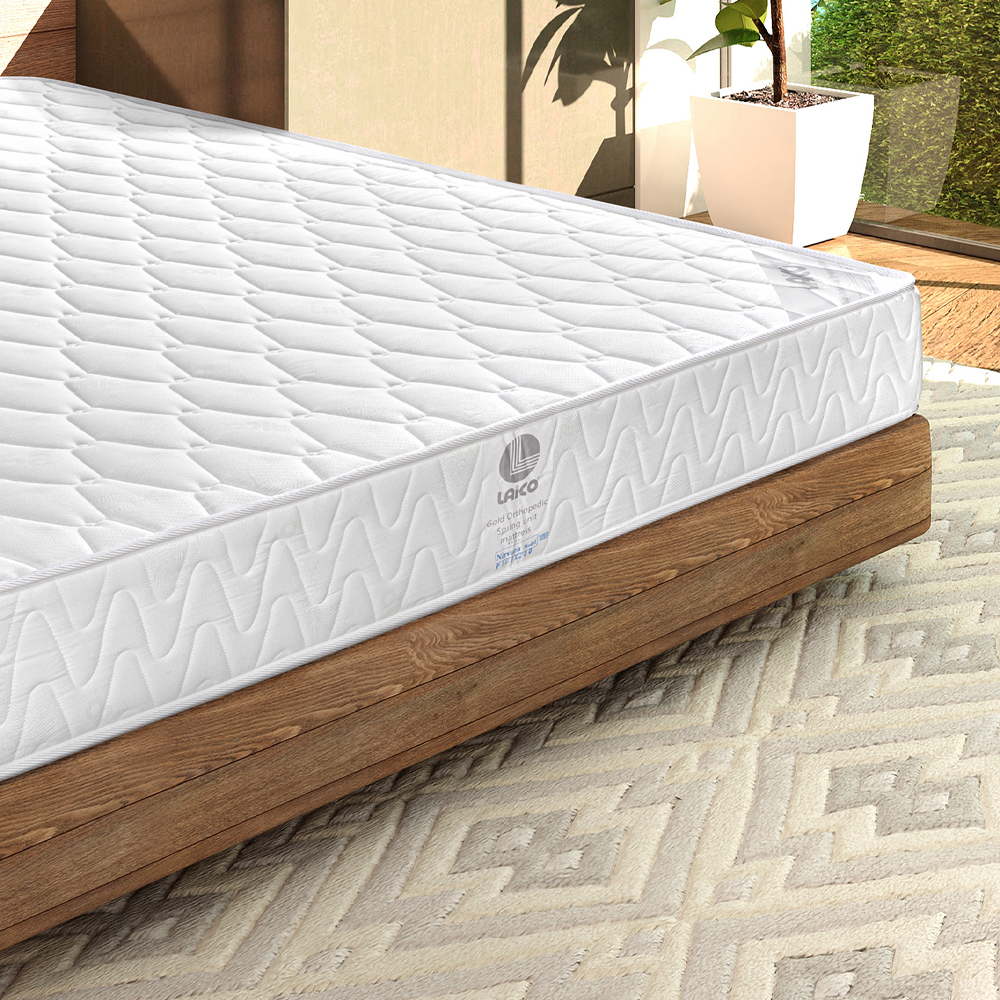 تشک فنری نیروانا برند لایکو