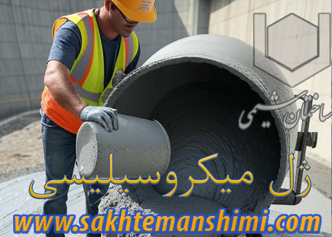 نقش ژل میکروسیلیس در سازه‌های بتنی و آبی چیست؟