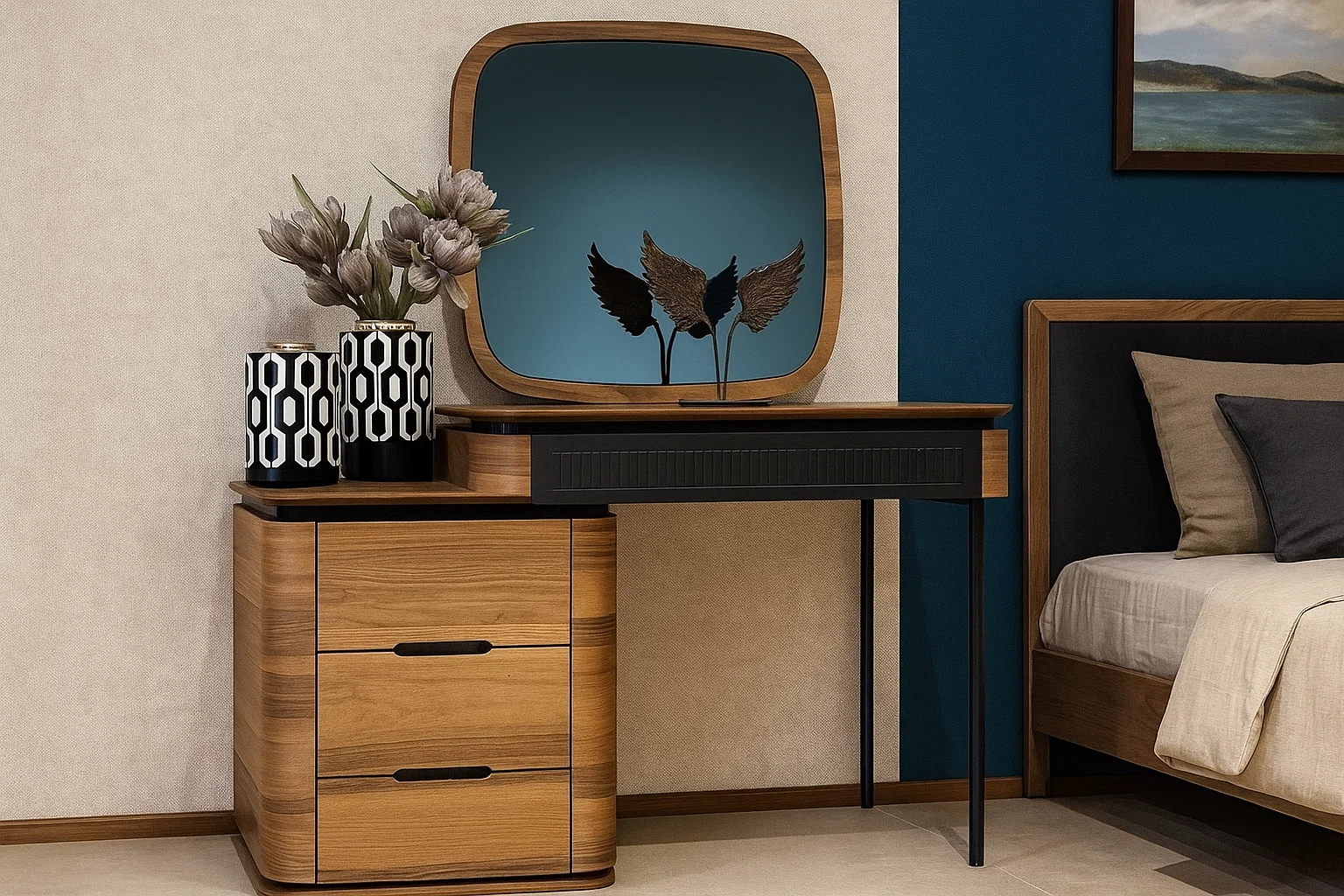 میز آرایش مدرن