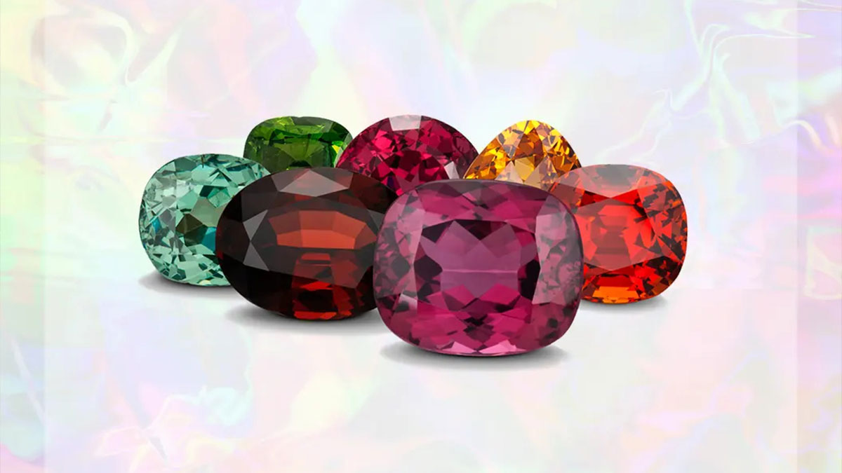 مزایای سنگ ماه تولد هر ماه