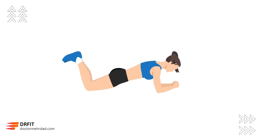 Plank اصلاحشده (پلانک کمفشار)