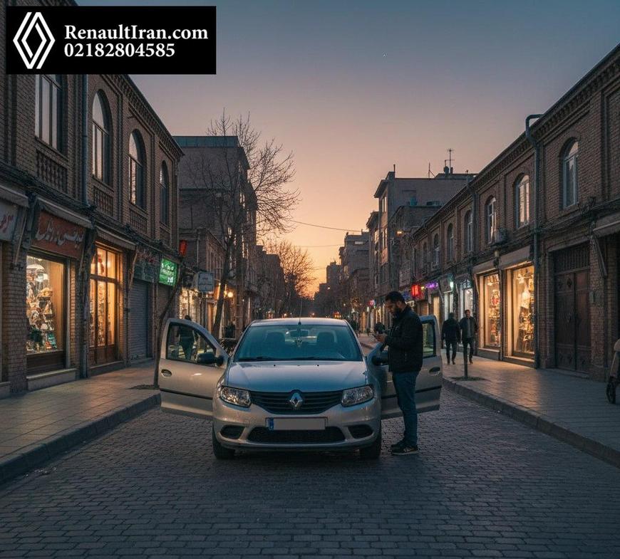 سناریو از یک غروب شلوغ شروع میشود؛ جایی که آرامش راننده به داشتن مسیر روشن برای امداد وابسته است.