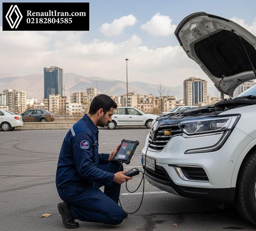 دیاگ در محل، تصمیم را دادهمحور میکند؛ یعنی کاهش دوبارهکاری و افزایش اعتماد.