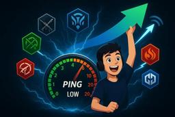 روش های واقعی و تست شده برای کاهش پینگ