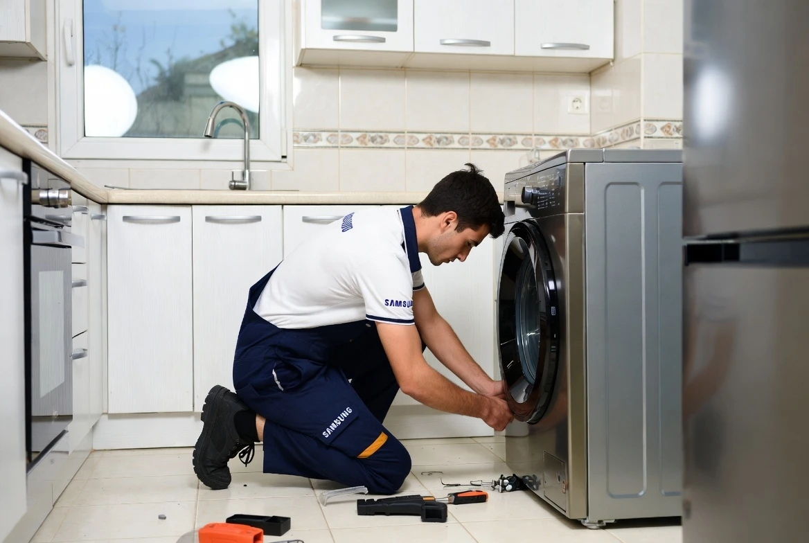 نمایندگی سامسونگ در غرب تهران