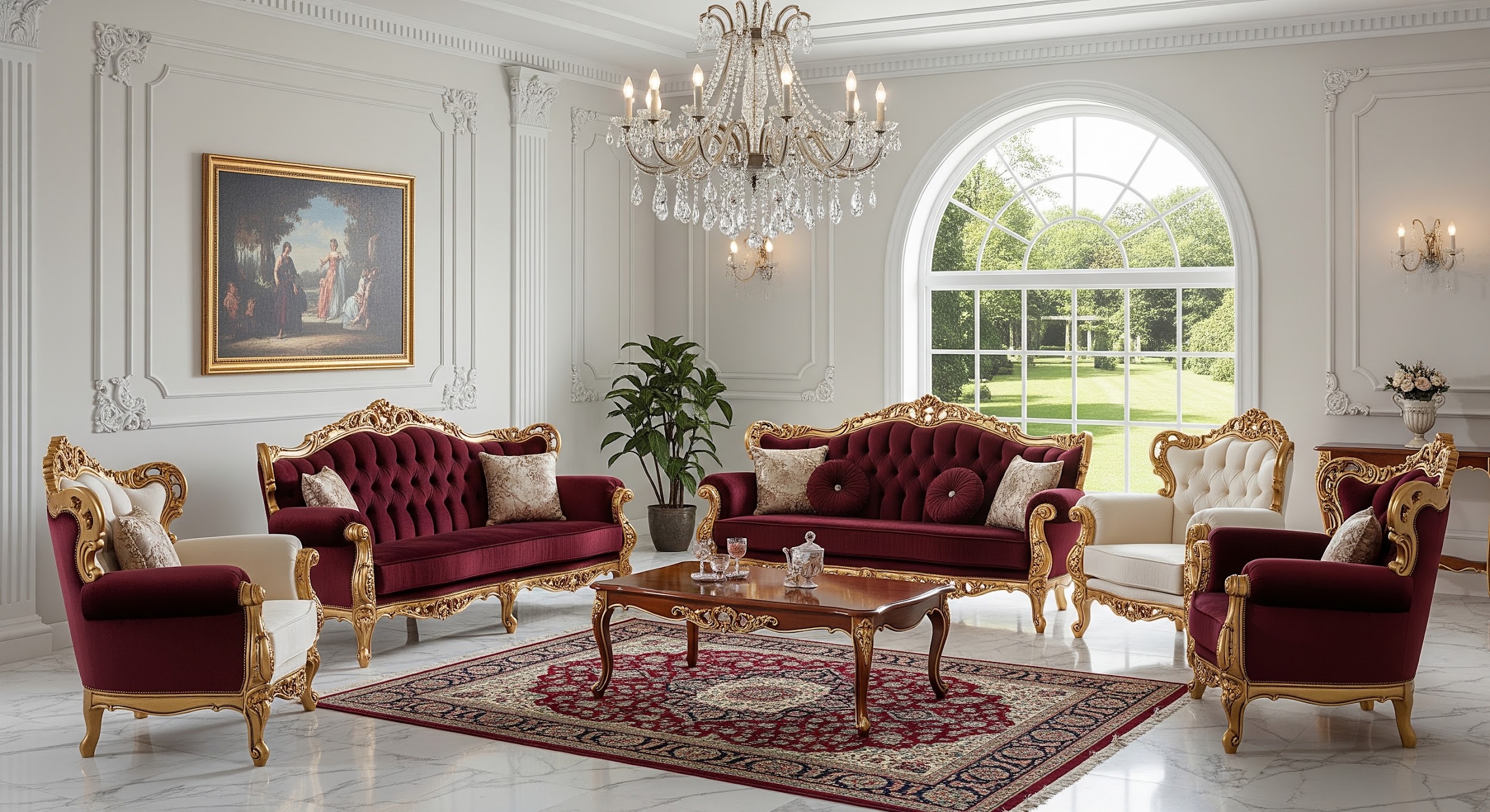 راهنمای کامل انتخاب مبل