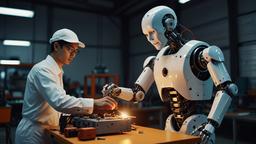 آموزش کارمندان رو به هوش مصنوعی بسپار! بررسی ابزارهای نوین2