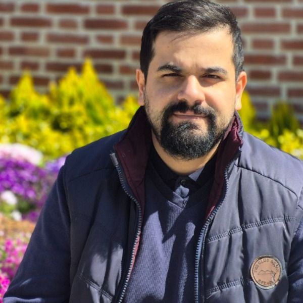 مرتضی علیزاده اسکویی