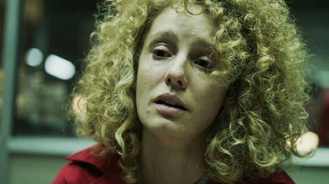 استکهلم در سرقت پول