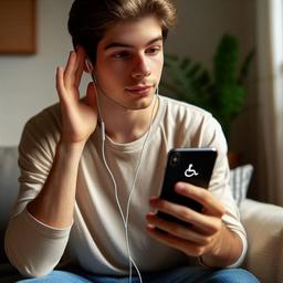 پادکست برای ناشنوایان به واسطه هوش مصنوعی