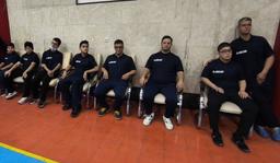 مسابقات کشوری جودو توانیابان