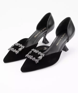 10 مدل کفش مجلسی پاشنه بلند شیک و ترند برای مجالس ۲۰۲۵