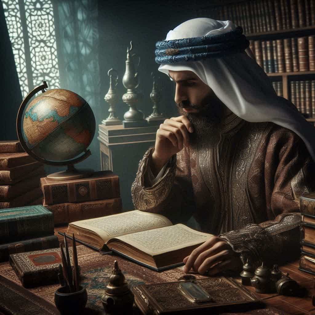 ساخته شده با هوش مصنوعی