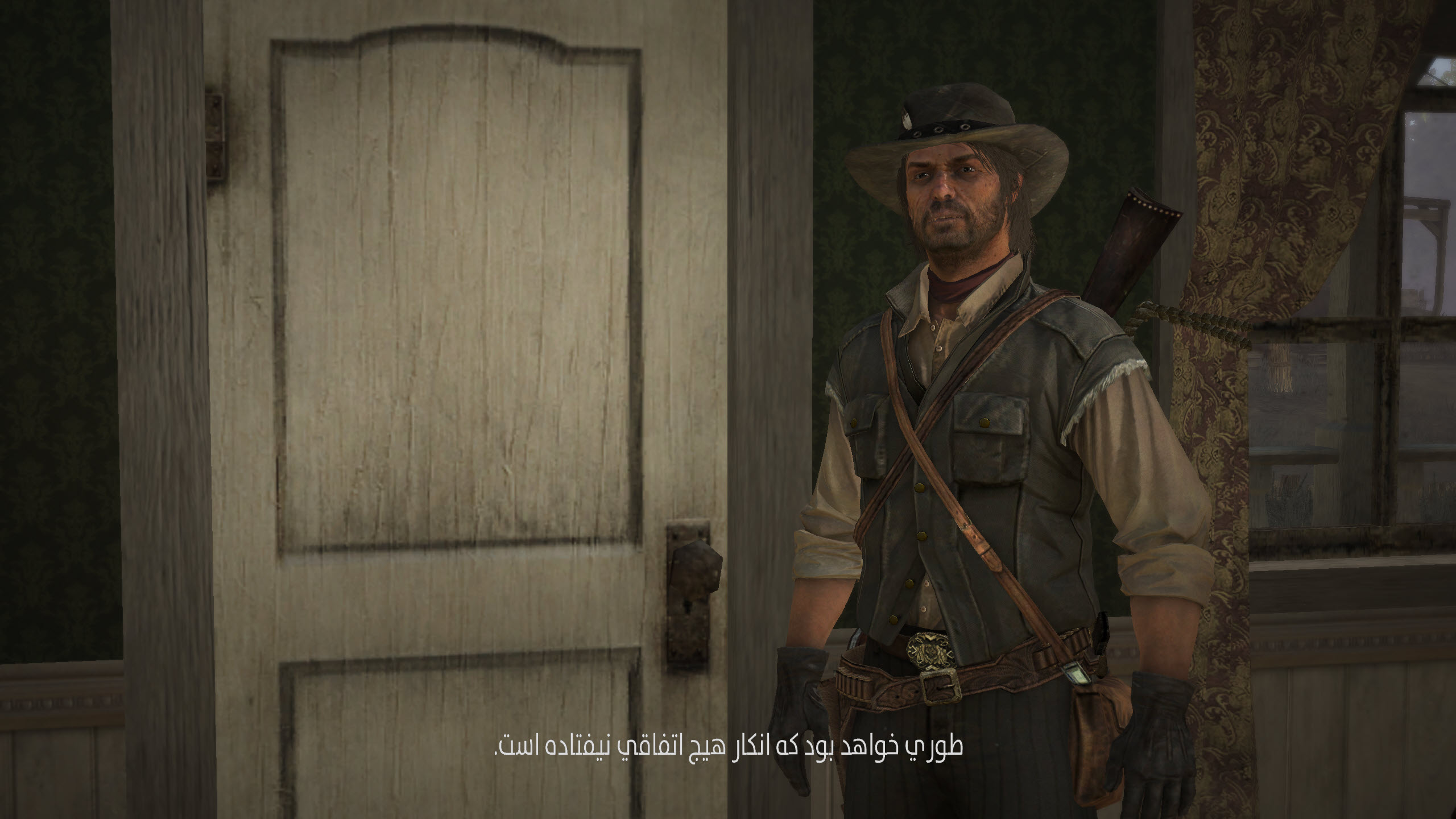فارسی ساز بازی Red Dead Redemption Remastered
