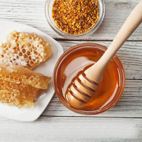 تشخیص عسل طبیعی