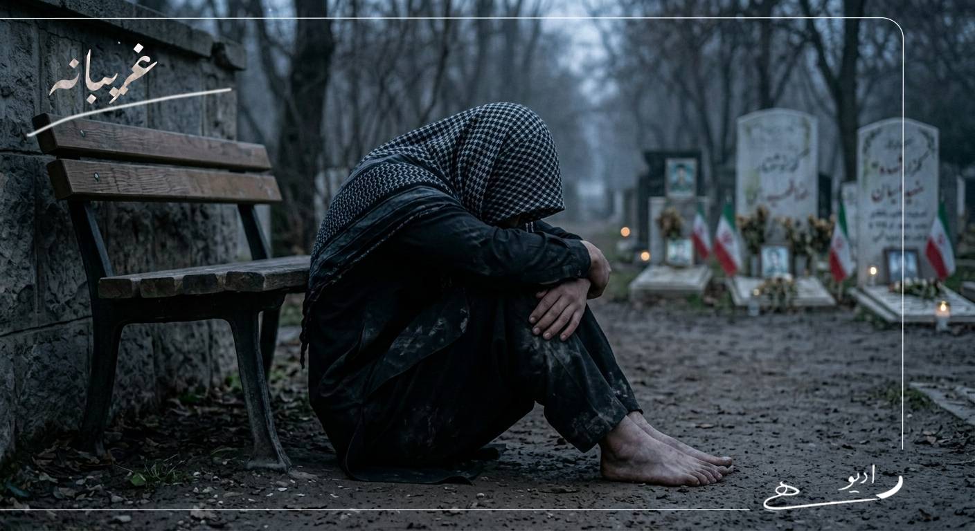 غریبانه