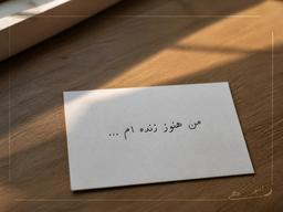 من هنوز زنده‌ام...