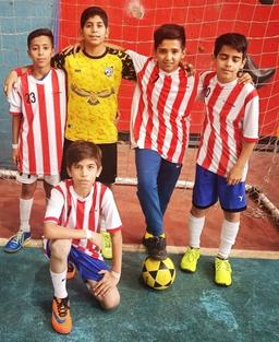 روابط عمومی هیئت فوتبال استان خوزستان