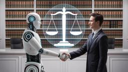 چطور هوش مصنوعی کار وکلا را تغییر می‌دهد؟