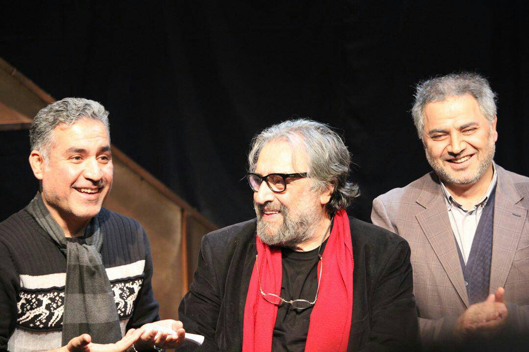 مسعود کیمیایی و اتابک نادری