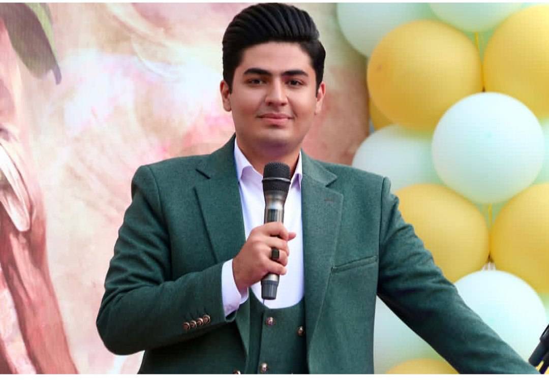 ماهان مرادی ، مجری