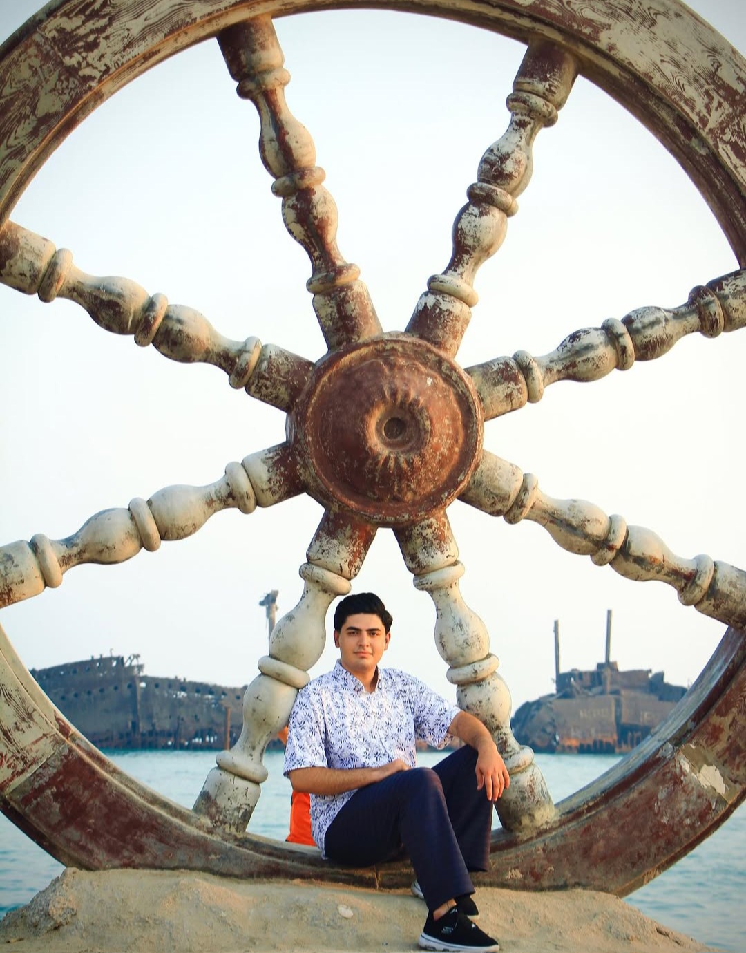 ماهان مرادی کیا