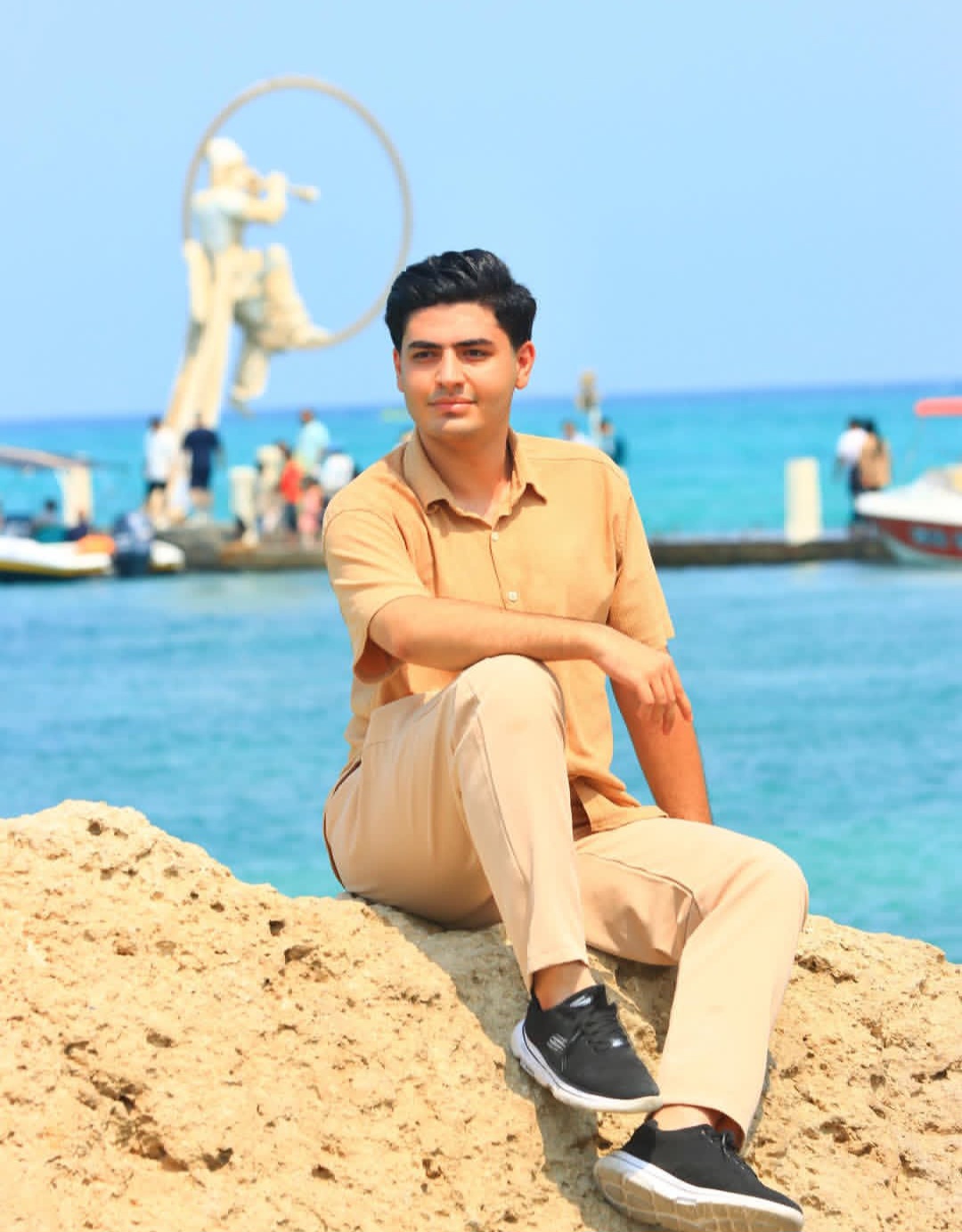 ماهان مرادی کیا