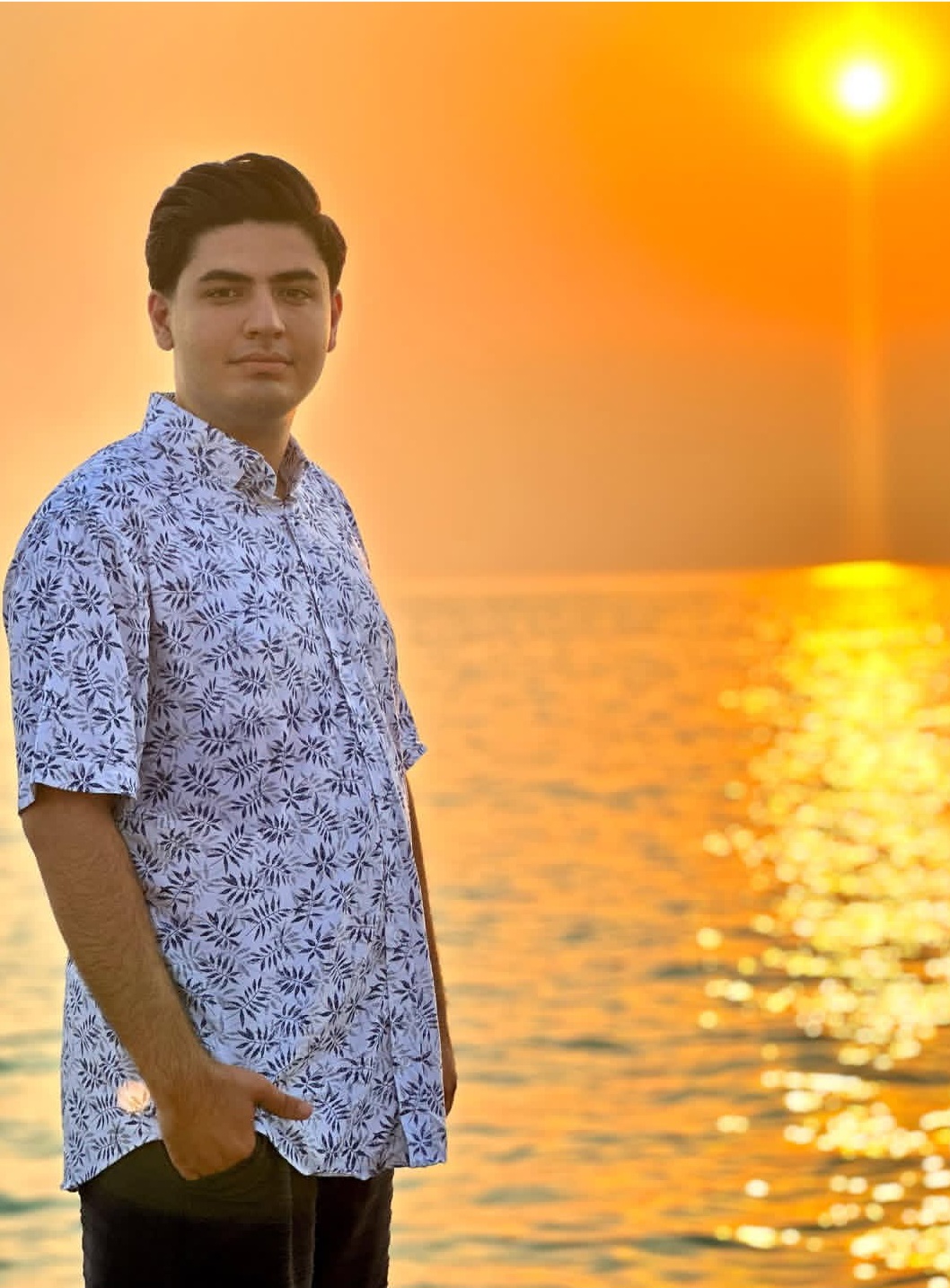 ماهان مرادی کیا