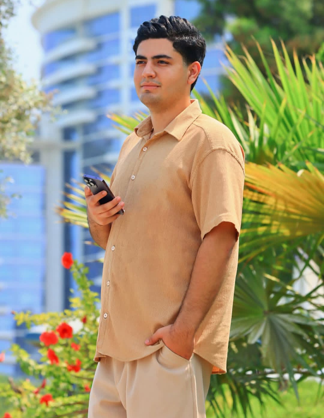 ماهان مرادی کیا