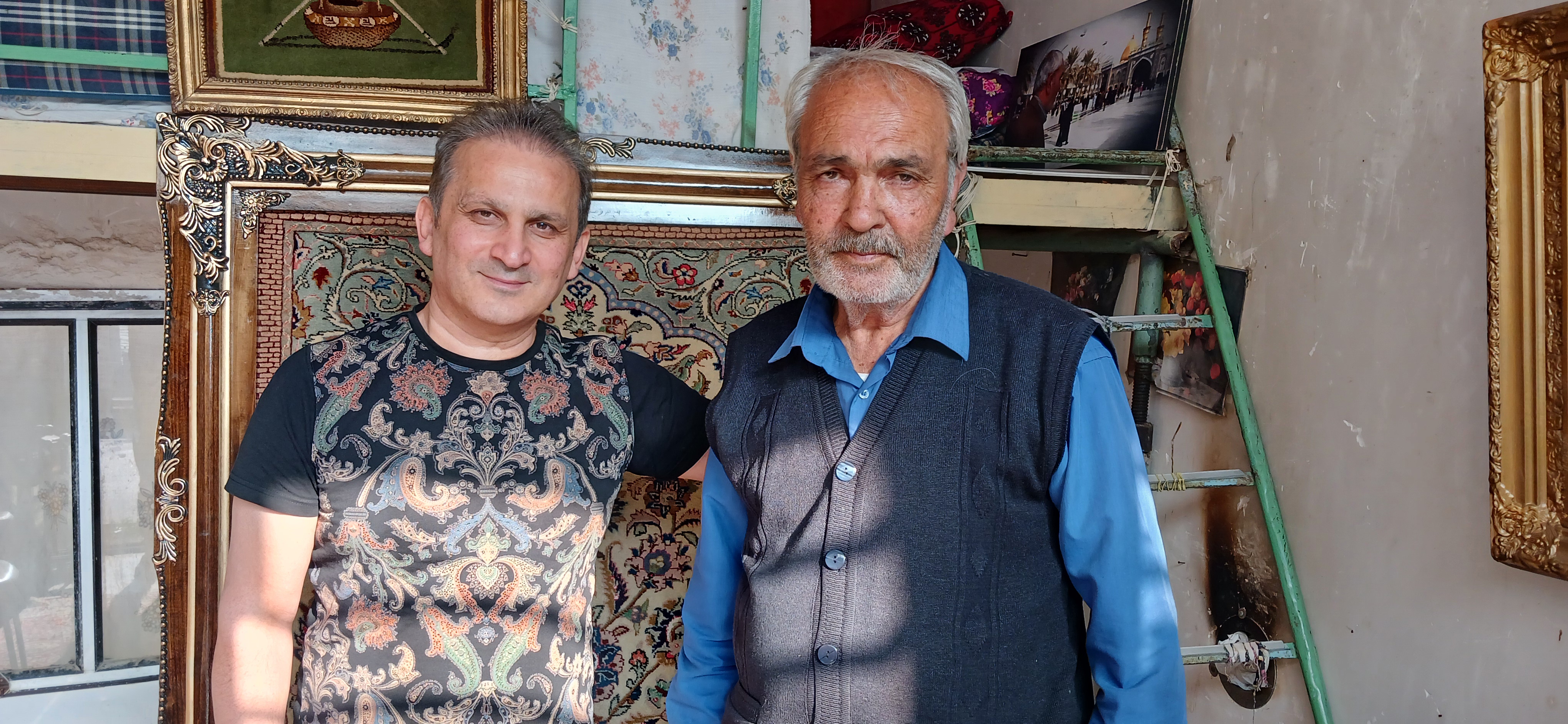 محمد مسلمی _ لطیف نیرومند