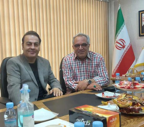 محمد حسین لطیفی ، ابراهیم نیرومند