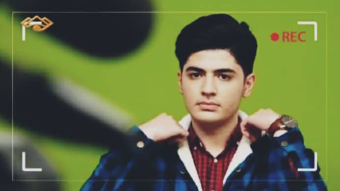 ماهان مرادی (مجری شبکه سبلان) اردبیل ۱۳۹۸