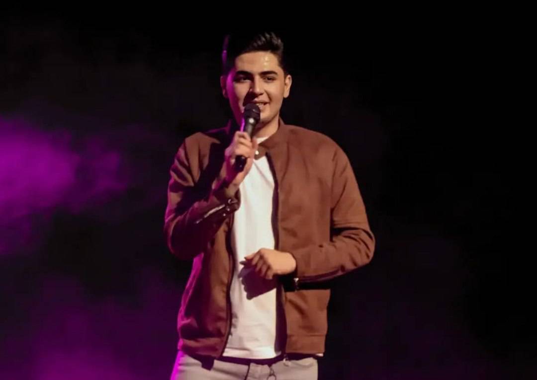 ماهان مرادی (مجری شبکه سبلان) اردبیل۱۴۰۱