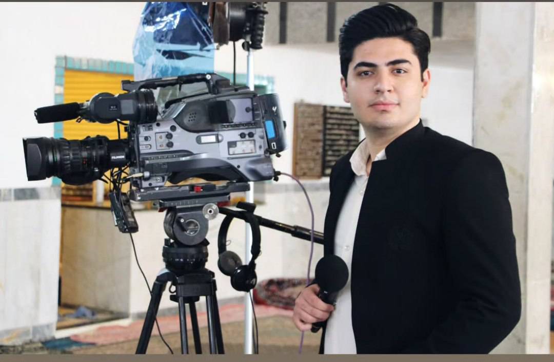 ماهان مرادی (مجری شبکه سبلان) اردبیل۱۴۰۳