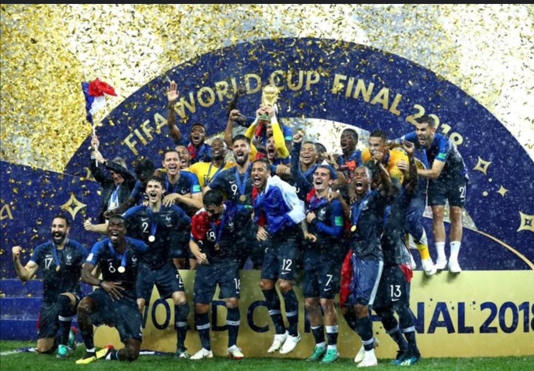 دومین تاج گذاری خروس ها در روسیه اینبار با شکست کرواسی در فینال