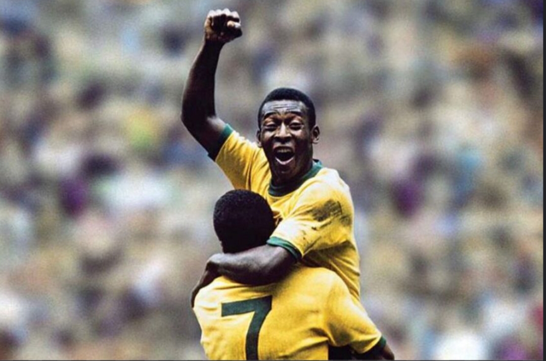 قهرمانی برزیل در نهمین دوره از این مسابقات که موجب شد طبق قوانینی که ژول ریمه رییس فیفا تعیین کرد برزیل جام قهرمانی این مسابقات را برای همیشه از آن خود کند