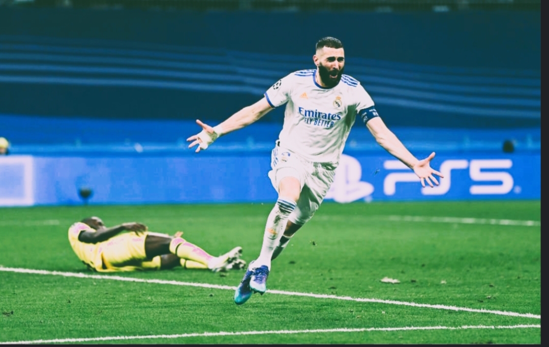 ادامه ی سریال های کامبک دیوانه وار مادرید اینبار مقابل چلسی